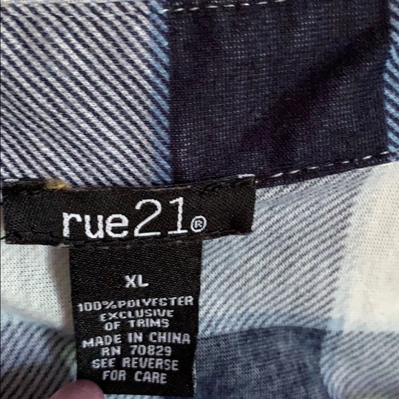 Flannel Shirt - Picture 3 of 5